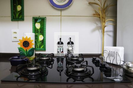 Studio para alugar com 36m², 1 quarto e sem vaga Studio para alugar com 36m², 1 quarto e sem vagaCozinha