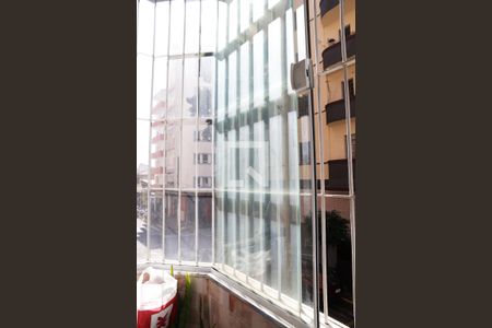 Varanda de kitnet/studio para alugar com 1 quarto, 36m² em Santa Ifigênia, São Paulo