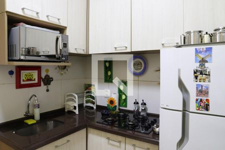 Studio para alugar com 36m², 1 quarto e sem vaga Studio para alugar com 36m², 1 quarto e sem vagaCozinha