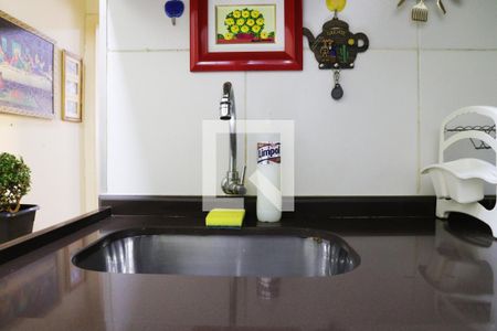 Studio para alugar com 36m², 1 quarto e sem vaga Studio para alugar com 36m², 1 quarto e sem vagaCozinha