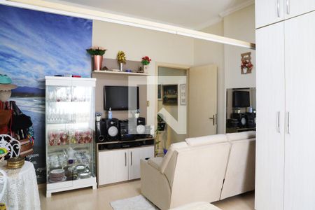 Sala/Quarto de kitnet/studio para alugar com 1 quarto, 36m² em Santa Ifigênia, São Paulo