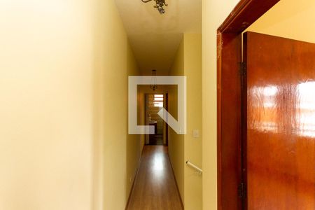 Corredor de casa à venda com 3 quartos, 129m² em Sapopemba, São Paulo