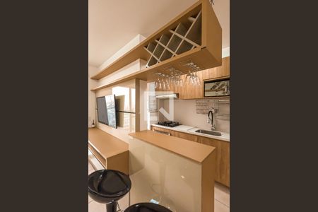 Apartamento à venda com 60m², 2 quartos e 1 vagaCozinha