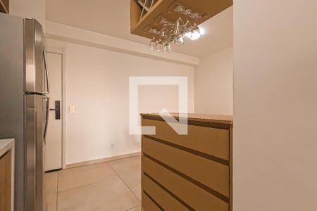 Apartamento à venda com 60m², 2 quartos e 1 vagaCozinha