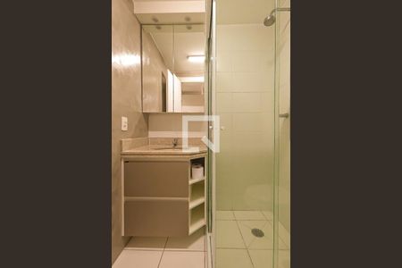 Apartamento à venda com 60m², 2 quartos e 1 vagaBanheiro da Suíte