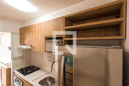 Apartamento à venda com 60m², 2 quartos e 1 vagaCozinha