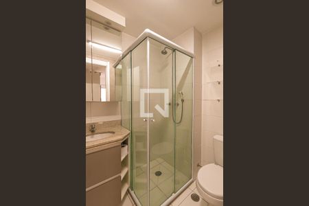 Apartamento à venda com 60m², 2 quartos e 1 vagaBanheiro da Suíte