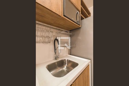 Apartamento à venda com 60m², 2 quartos e 1 vagaCozinha