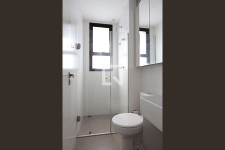 Studio para alugar com 45m², 1 quarto e 1 vagaBanheiro