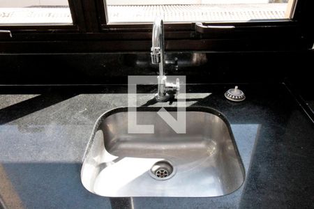 Studio para alugar com 45m², 1 quarto e 1 vagaCozinha