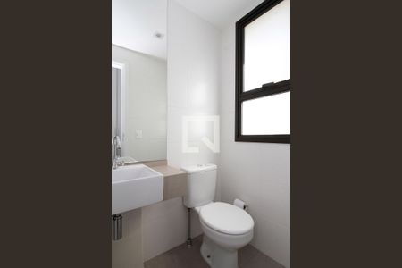 Studio para alugar com 45m², 1 quarto e 1 vagaLavabo