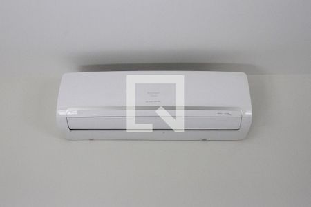 Ar condicionado de kitnet/studio para alugar com 1 quarto, 45m² em Consolação, São Paulo