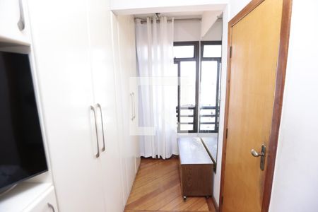 Quarto 1 suite  de apartamento à venda com 3 quartos, 100m² em Eldorado, Contagem