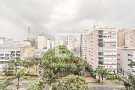 Apartamento à venda com 200m², 4 quartos e 2 vagasVista do Quarto 1