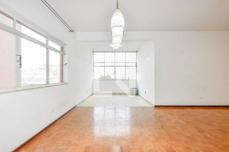Sala de apartamento à venda com 4 quartos, 200m² em Bela Vista, São Paulo