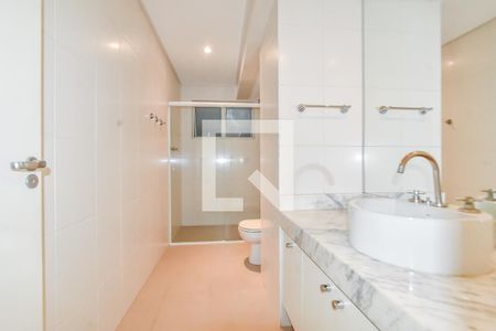 Apartamento à venda com 200m², 4 quartos e 2 vagasBanheiro Social