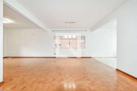 Sala de apartamento à venda com 4 quartos, 200m² em Bela Vista, São Paulo
