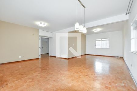 Sala de apartamento à venda com 4 quartos, 200m² em Bela Vista, São Paulo