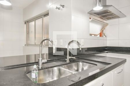 Apartamento à venda com 200m², 4 quartos e 2 vagasCozinha