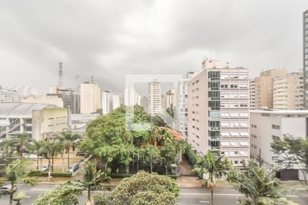 Apartamento à venda com 200m², 4 quartos e 2 vagasVista do Quarto 2