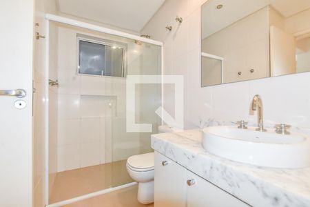 Apartamento à venda com 200m², 4 quartos e 2 vagasBanheiro do Quarto 3