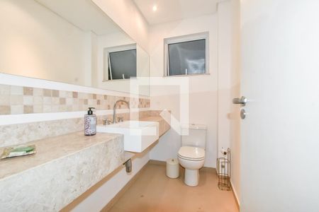 Lavabo de apartamento à venda com 4 quartos, 200m² em Bela Vista, São Paulo