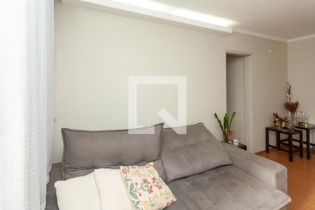 Sala de apartamento à venda com 3 quartos, 64m² em Vila Constancia, São Paulo