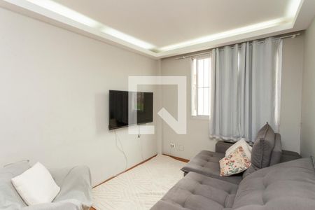 Sala de apartamento à venda com 3 quartos, 64m² em Vila Constancia, São Paulo