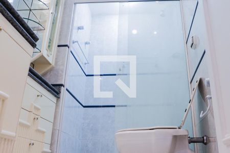 Apartamento à venda com 460m², 4 quartos e 4 vagas Apartamento à venda com 460m², 4 quartos e 4 vagasBanheiro da Suíte 3