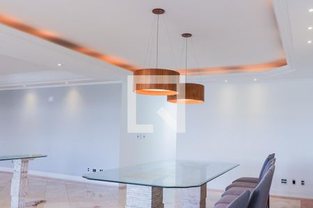 Apartamento à venda com 460m², 4 quartos e 4 vagas Apartamento à venda com 460m², 4 quartos e 4 vagasSala