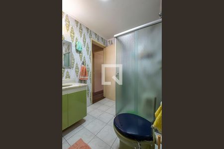 Apartamento para alugar com 90m², 2 quartos e 1 vaga Apartamento para alugar com 90m², 2 quartos e 1 vagaBanheiro