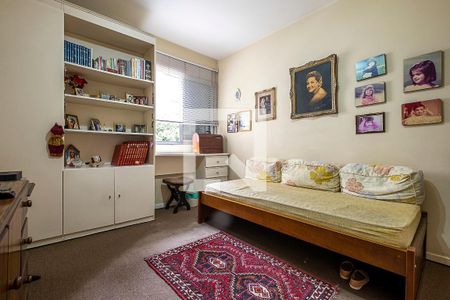 Quarto 2 de apartamento para alugar com 2 quartos, 90m² em Cerqueira César, São Paulo