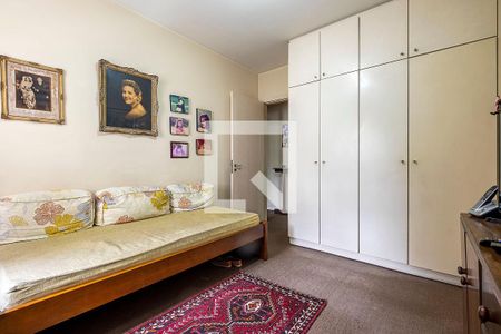 Quarto 2 de apartamento para alugar com 2 quartos, 90m² em Cerqueira César, São Paulo