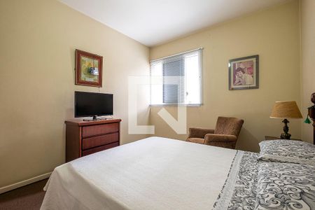 Quarto 1 de apartamento para alugar com 2 quartos, 90m² em Cerqueira César, São Paulo