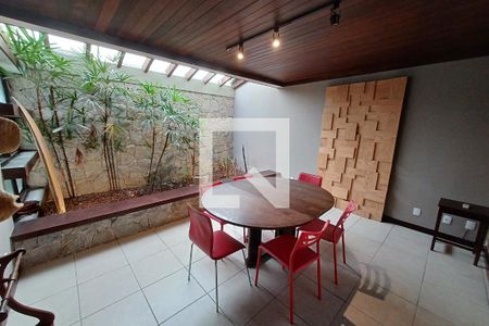 Sala de jantar de casa à venda com 6 quartos, 1000m² em São Francisco, Niterói