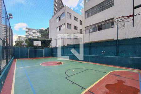 Apartamento para alugar com 80m², 2 quartos e 1 vaga Apartamento para alugar com 80m², 2 quartos e 1 vagaQuadra