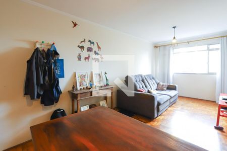 Sala de apartamento para alugar com 2 quartos, 80m² em Jardim das Bandeiras, São Paulo