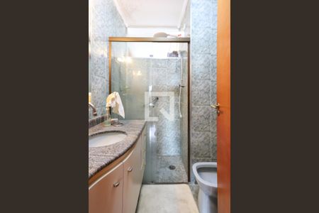 Apartamento para alugar com 80m², 2 quartos e 1 vaga Apartamento para alugar com 80m², 2 quartos e 1 vagaBanheiro da Suíte