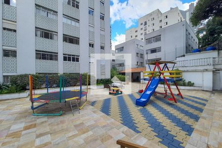 Apartamento para alugar com 80m², 2 quartos e 1 vaga Apartamento para alugar com 80m², 2 quartos e 1 vagaPlayground