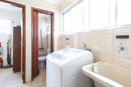 Apartamento para alugar com 80m², 2 quartos e 1 vaga Apartamento para alugar com 80m², 2 quartos e 1 vagaLavanderia