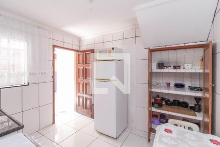 Cozinha de kitnet/studio para alugar com 1 quarto, 28m² em Jardim Planalto, São Paulo