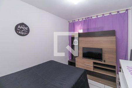 Quarto de kitnet/studio para alugar com 1 quarto, 28m² em Jardim Planalto, São Paulo