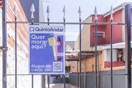 Plaquinha de kitnet/studio para alugar com 1 quarto, 28m² em Jardim Planalto, São Paulo