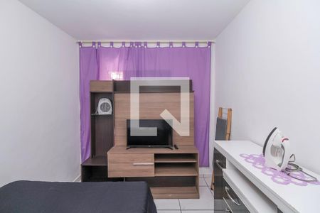 Quarto de kitnet/studio para alugar com 1 quarto, 28m² em Jardim Planalto, São Paulo