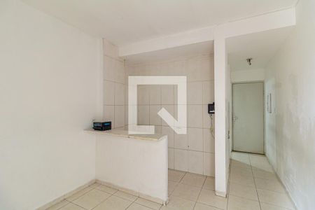 Studio de kitnet/studio para alugar com 1 quarto, 28m² em Santa Ifigênia, São Paulo