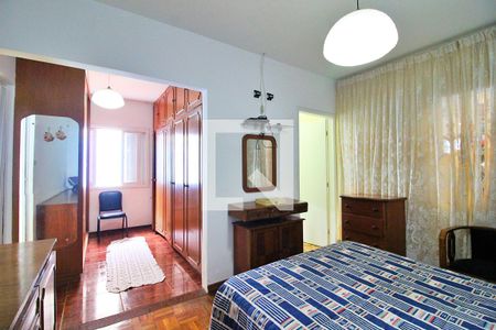 Suíte 1 de casa à venda com 6 quartos, 480m² em Vila Curuca, Santo André