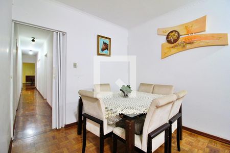 Sala de casa para alugar com 6 quartos, 480m² em Vila Curuca, Santo André