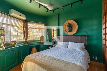 Suite de apartamento para alugar com 2 quartos, 116m² em Barra da Tijuca, Rio de Janeiro