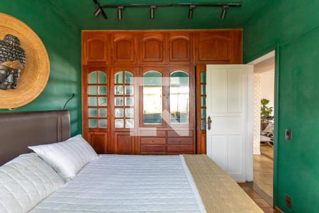 Suite de apartamento à venda com 2 quartos, 116m² em Barra da Tijuca, Rio de Janeiro