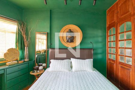 Suite de apartamento para alugar com 2 quartos, 116m² em Barra da Tijuca, Rio de Janeiro